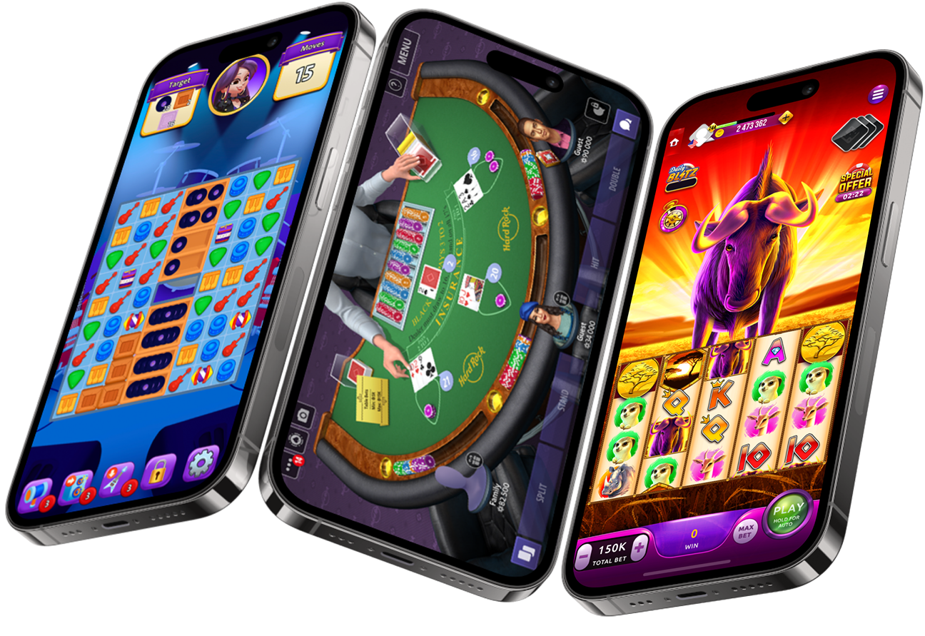 AllStarz Casino App Screenshot